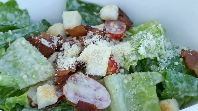 Caesar salad