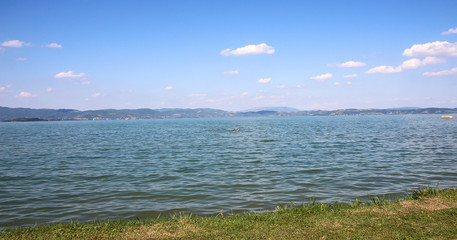 Italien - Lago Trasimeno