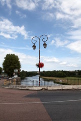 Canal du Nivernais à Decize.