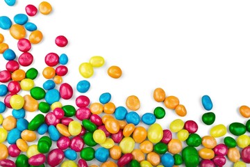 Fototapeta premium Color candy #8
