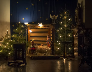 Bethlehem is waiting for Jesus Child