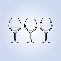 wineglass icon