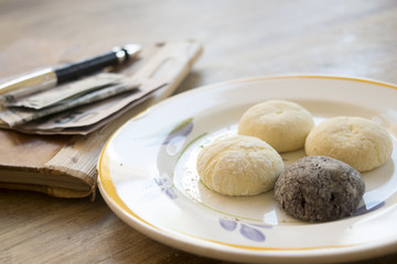 homemade buttermilk biscuits