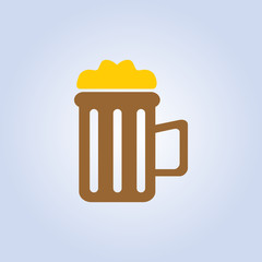 beer mug icon