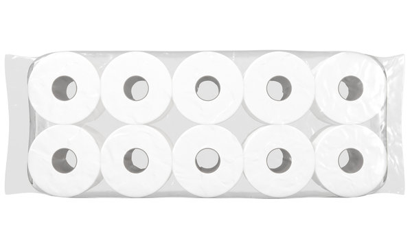 Toilet Paper Packaging