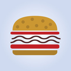 Burger icon