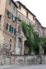 Fototapeta na wymiar Umbrien - Perugia