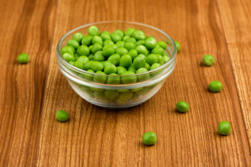 fresh peas