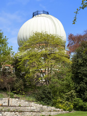 Obraz premium The Royal Observatory in Greenwich London England UK