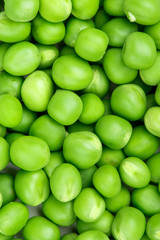 fresh peas