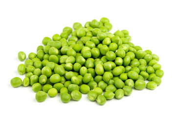 fresh peas