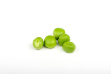 fresh peas