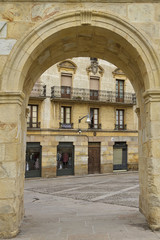 Fototapeta premium Durango town