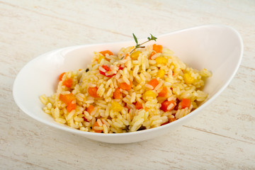 Mexican rice