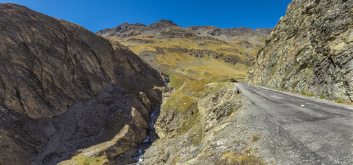Alpinpass Col de L'Iseran