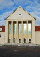 Festspielhaus Hellerau in Dresden