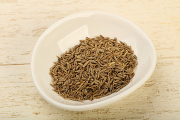 Cumin seeds