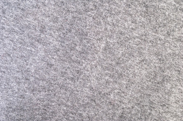 Beige wool knitted fabric