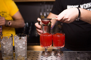alcoholic drink is puors