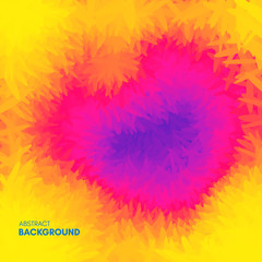 Abstract background for banner, flyer, book cover and poster. Vector illustration. Design template.