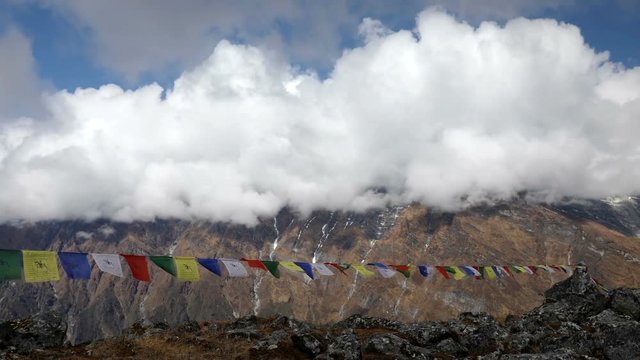 Mardi Himal Base Camp