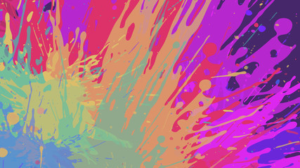 Fototapeta na wymiar abstract grunge background, vector