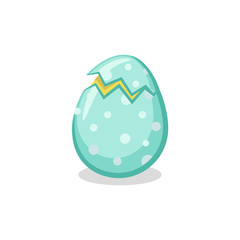 Cracked Egg
