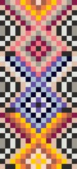 bead loom patterns vector. Geometric Charted Designs. Bead Patterns, Loom Patterns. Cherokee indian beadwork  - 183736267