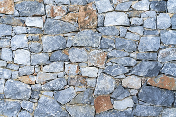 natural stone wall for backgrounds