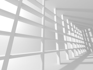 Abstract Architecture Modern Design Background