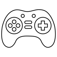 video game control isolated icon vector illustration design