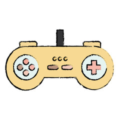 video game control isolated icon vector illustration design