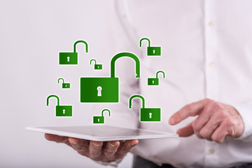 Concept of cyber security