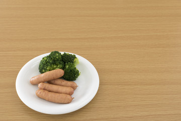 ウインナーソーセージ