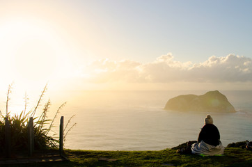 Sunrise Eastcape New Zealand