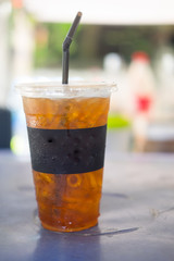 Sparkling water soft drinks