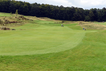 Golfplatz, Hofgut Georgenthal