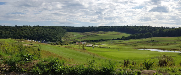 Golfplatz, Hofgut Georgenthal