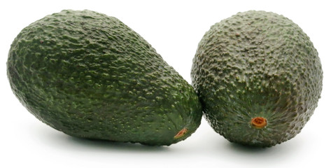 Fresh avocado