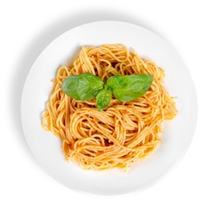 Spaghetti al Sugo