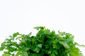 Assortment of fresh vegetables