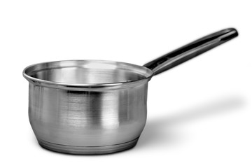 Stainless pan