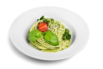 Pesto pasta