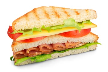 toast sandwich