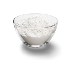 heap white meal