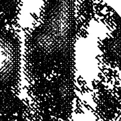 Black and White Grunge Dust Messy Background