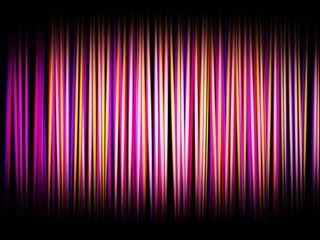 abstract vector elegant light purple red and yellow bright background