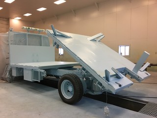 Truck Painting