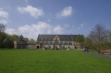 Obraz premium goslar old town