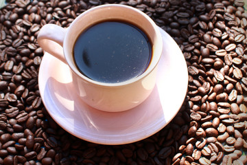 cup coffe